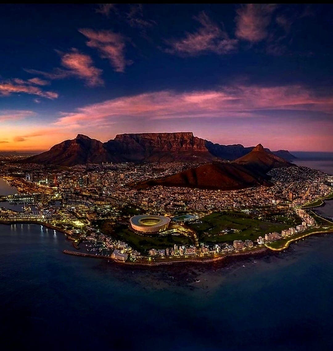 Cape Town, nuestro destino estrella