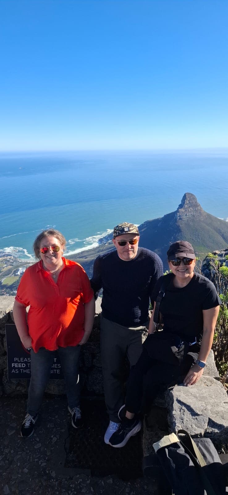 Ciudad del Cabo y Safari de Lujo en Kapama: La Aventura Sudafricana de Tres Viajeros Chilenos