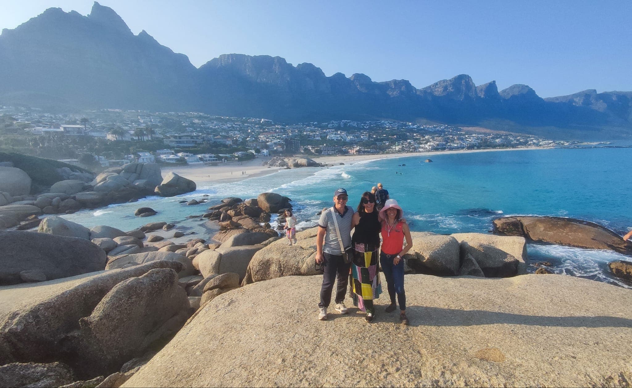 3 días en Ciudad del Cabo: mar, montañas, paisajes y vinos con Marta y Jorge, desde Valencia